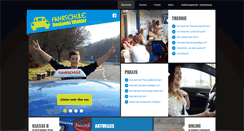 Desktop Screenshot of fahrschule-winkler.com
